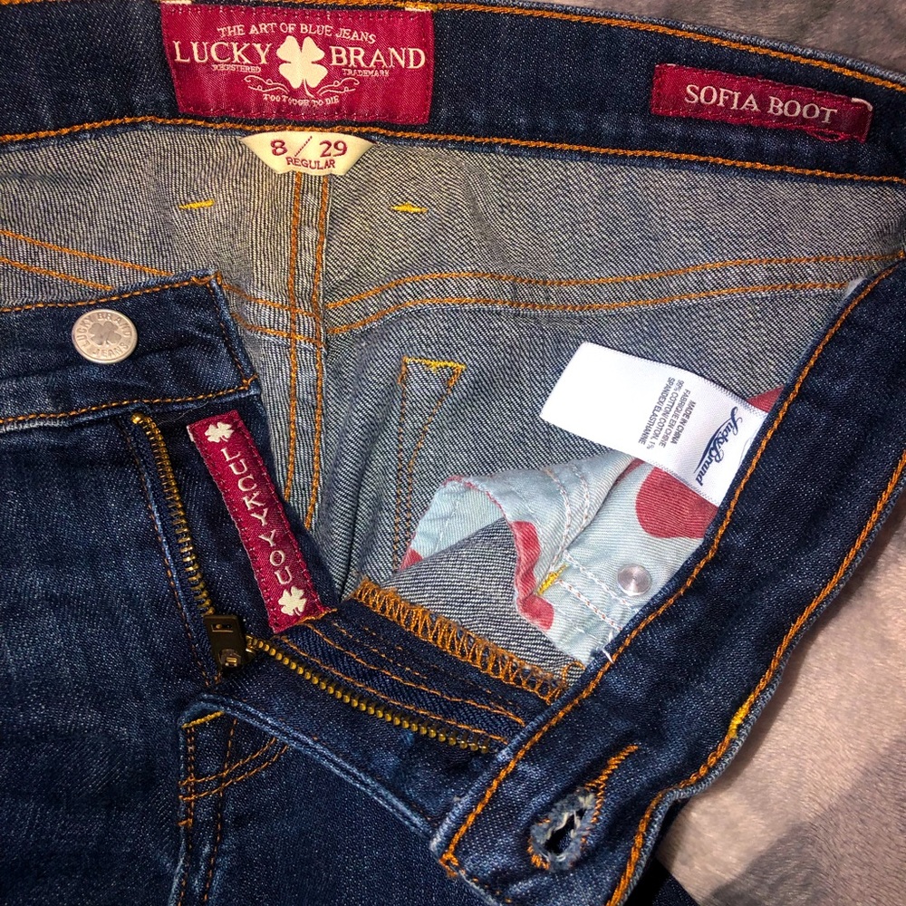 Lucky brand jeans